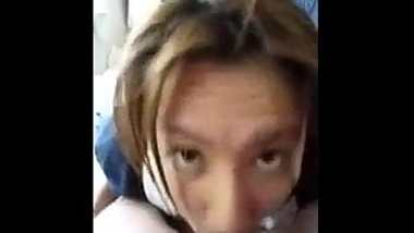 Teen Head #195 Japanese Couple