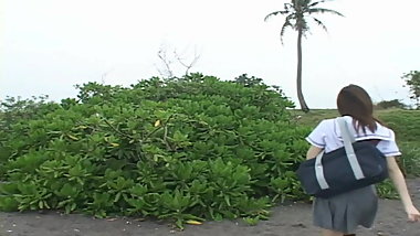 Aino Kishi - lovely Japanese girl