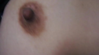 My BBW GF Nipples3