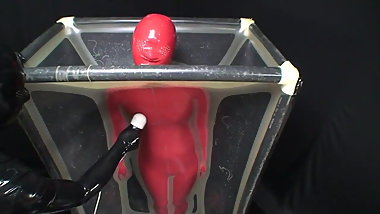 Japanese Latex Catsuit 96