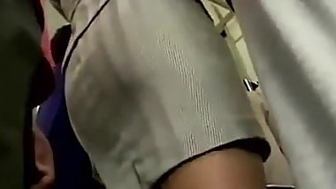 Japonesa Acosada #Metro