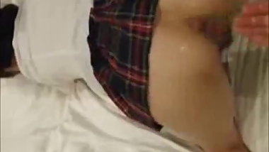 Amateur Japanese Anal Fisting 5