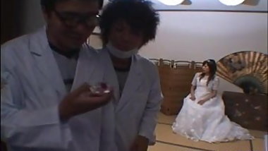 Kaoruko Wakaba is well drilled