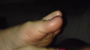 Eriko Footjob Southern Japan