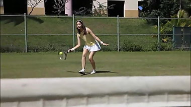 Rika Adachi - tennis