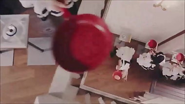 100 Japanese French Maids