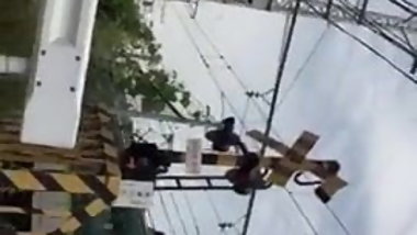 Japanese amateur  exhibitionist