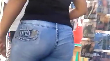 sexy cock walking towards St. John