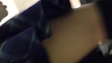 Japanese upskirt