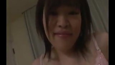 Pink panty facesit