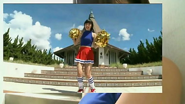 Mikako Horikawa - Pom-Pom Girl