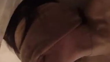 He has been training japanese wife 081