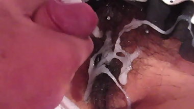 Secretary Girls Soft Hairy