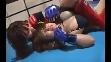 Asian Catfight - Part 2