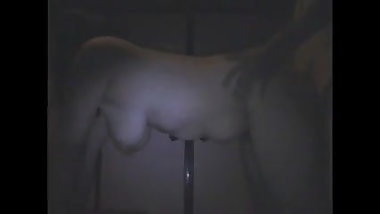 Fuck of a pig wife in a house