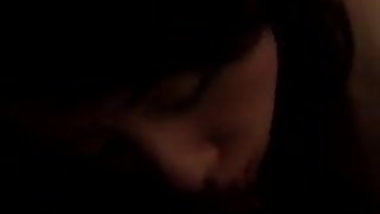 Japanese couple blowjob & SEX POV #2