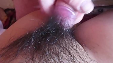 HAIRY PUSSY AJISAI FULL