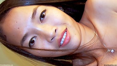 Thai Creamy Tittie Long Lean Limbs