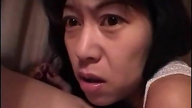 Japanese erotic milf