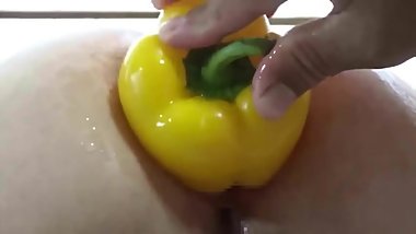 Japanese Wife Extreme Anal 3