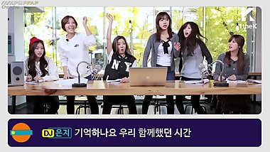 Apink Chorong's Moan #2