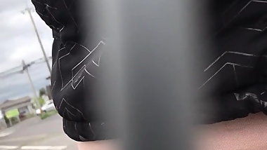 Micro skirt no pants 2