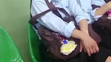 Japanese Schoolgirl Upskirts 1