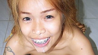Laughing Gas And Clean Slimy Box