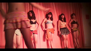 Chinese Sexual dance 12