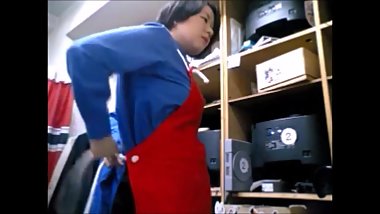 Voyeur Japanese Women Change clothes Vol.1(it's Oct.2005)