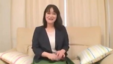 Japanese mature