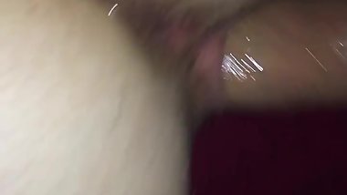 Marleena Moxley in backseat.