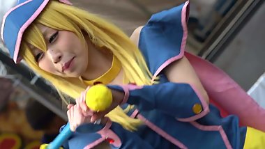 Japanese cosplay 002