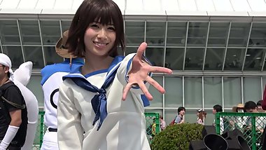 Japanese cosplay 001