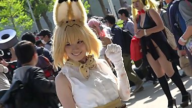 Serval cosplay 001