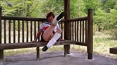 Tuckpussy School Gurl Pai-chan