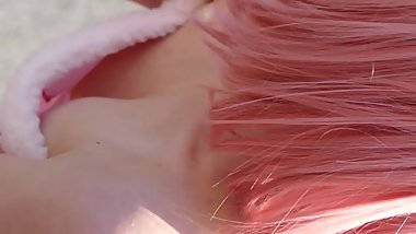 japanese cosplay cumshot