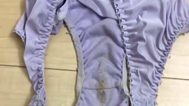 My wife's panty 2017.09.10