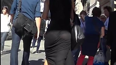 a la poursuite de son son cul