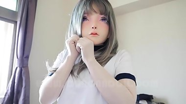 Kigurumi 4 Layers Zentai GasMask in BoX