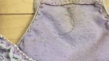 My wife's panty 2017.11.11