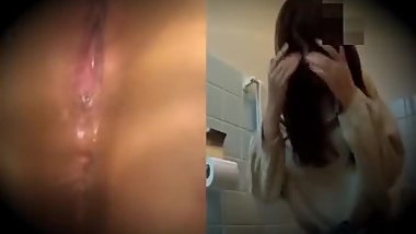 Nice Jap Teen on Toi - Voy