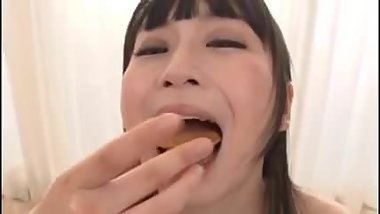 Hatsuki Nozomi Cum Lunch (Part 1)