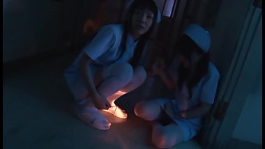 Nurses Battle an Earthquake