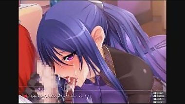 Interactive Blowjob Game (Japanese Hentai HD)