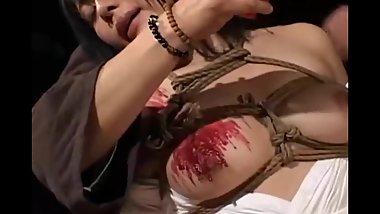 JapaneseBeauty EnjoysTightBondage ch3a