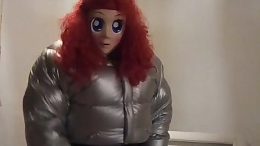 Kigurumi Redhead Downjacket