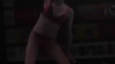 Crazy Japanese gril's outdoor exposure