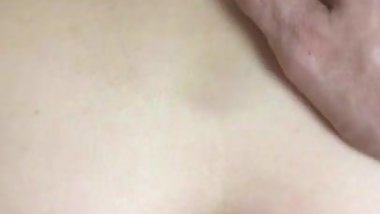 Ruruchan enjoying anal from behind