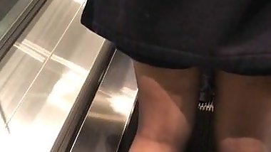 Beautiful legs in Japan 2